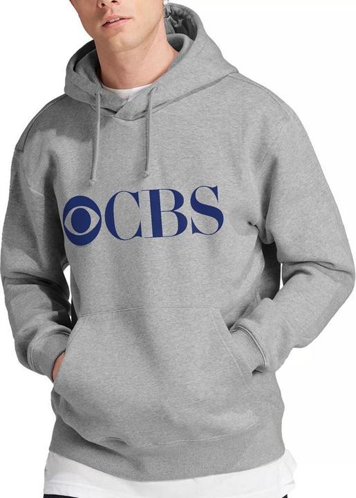 Immagine prodotto CBS Felpa con Cappuccio Logo Uomo (XXL)