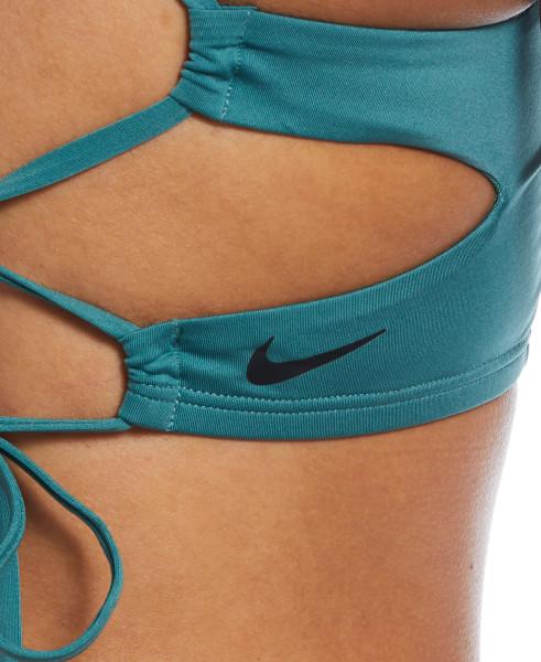 Immagine prodotto Nike Top bikini a collo alto con lacci (M)