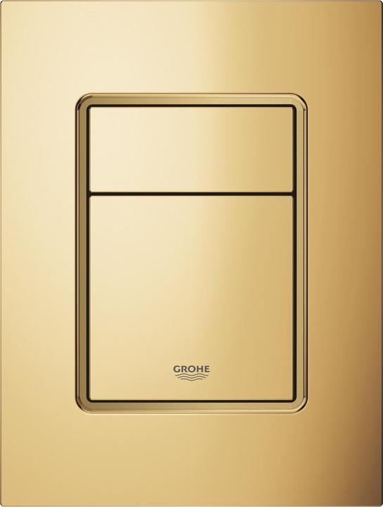 Actual product image Grohe Skate Cosmopolitan S WC cover plate (cool sunrise)