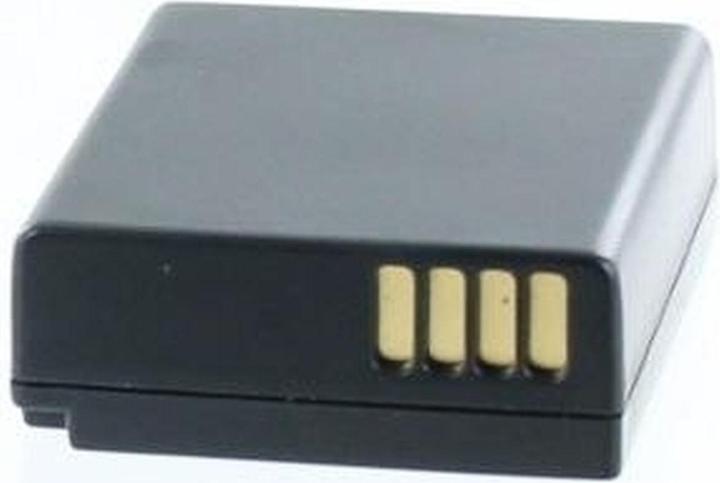 Actual product image AGI Battery compatible with Panasonic LUMIX DMC-GX80 - Battery - 750 mAh (Camera battery)