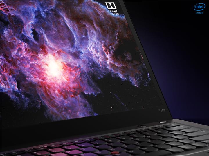 Produktbild Lenovo ThinkPad T14s Gen 1 (14", Intel Core i7-10510U, 16 GB, 512 GB, DE)