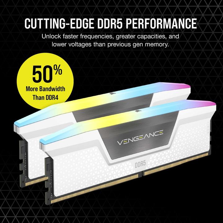 Actual product image Corsair Vengeance (2 x 16GB, 6000 MHz, DDR5 RAM, DIMM)