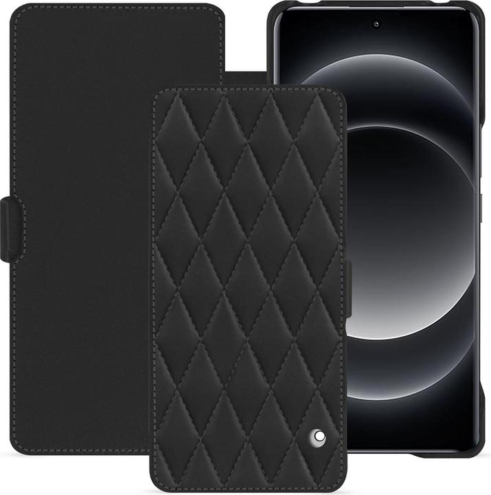 Noir - Couture ( Nappa - Black )