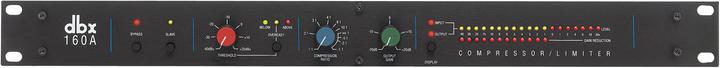 Produktbild Dbx 160a Mono Kompressor / Limiter (Kompressor)