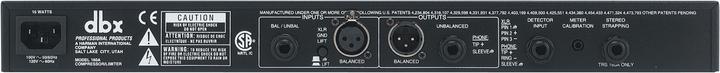 Produktbild Dbx 160a Mono Kompressor / Limiter (Kompressor)