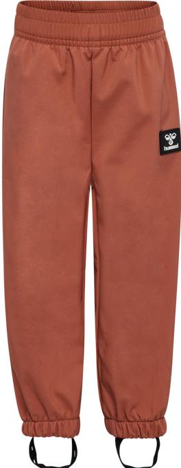 Produktbild hummel Hmljupitor Tex Mini Softshell Pants (98)