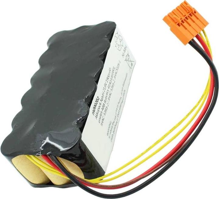 Actual product image AccuCell Battery ABB SMB S4C+ Battery 41A030BJ0001 (21.60 V, 1900 mAh)