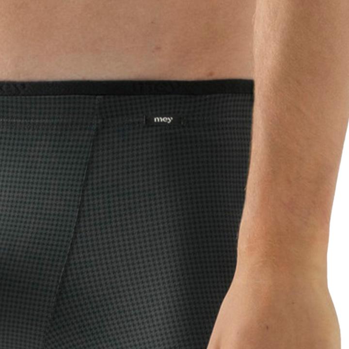 Produktbild Mey 2er Pack Houndstooth Shorty - Pant (4XL, 2er Pack)