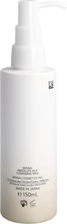 Sensai Absolue Silk Cleansing Milk (Reinigungsmilch, 150 ml)
