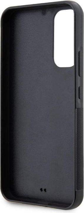 Produktbild Guess 4G Metal Gold Logo Case für A346B Samsung Galaxy A34 - grey (Samsung Galaxy A34 5G)