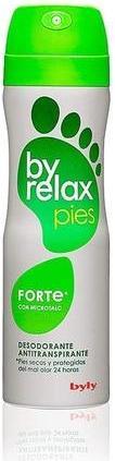 Actual product image Byly Byrelax Forte Foot Deodorant Spray 200ml (Spray, 250 ml)