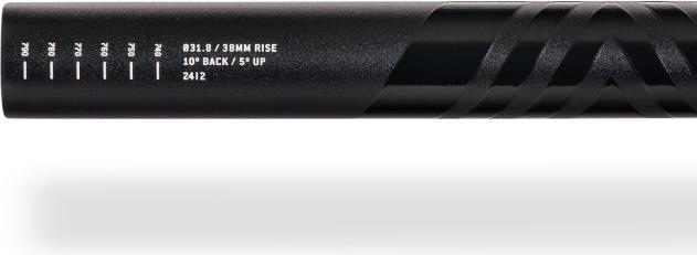 Actual product image PNW RANGE 31.8 (31.80 mm)
