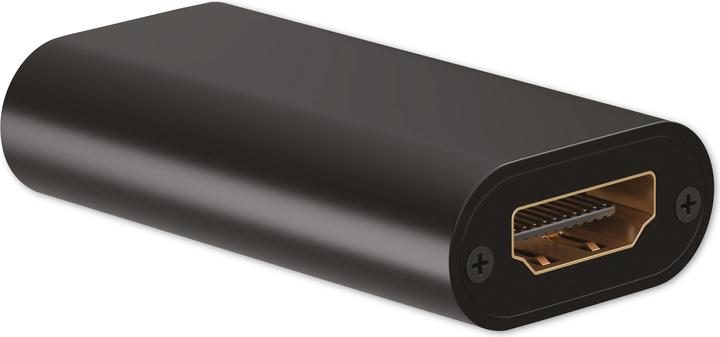 Image du produit Goobay Amplificateur de signal HDMI™ 4K @ 30 Hz (0.05 m, HDMI)
