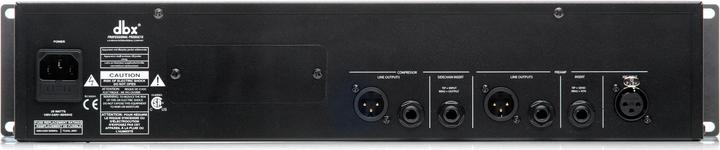 Produktbild Dbx 676 - Röhren Mikrofon-Vorverstärker Channel Strip (Vorverstärker, Kompressor)