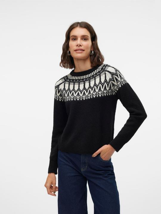Immagine prodotto Vero Moda VMSIMONE maglione maglione a maglia (XS)