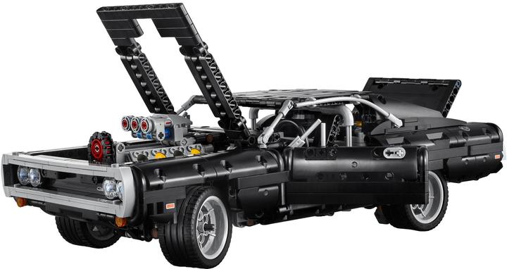 Image du produit LEGO Dom's Dodge Charger (42111, LEGO Technic)