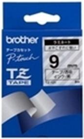 Actual product image Brother Tze-121 (0.90 cm, Transparent)