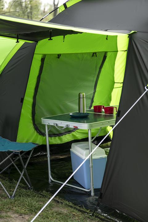 Produktbild Peme Bojan 6 (Tunnelzelt, 13.10 kg, 6 Personen)