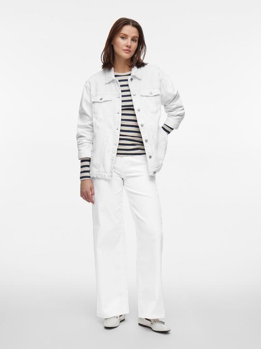 Image du produit Vila Geknöpfte Jeansjacke (36)