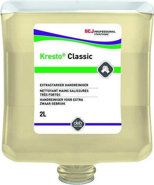 Deb Stoko Kresto Classic 2L Kartusche (Handseife Nachfüllpackung, 2000 ml)