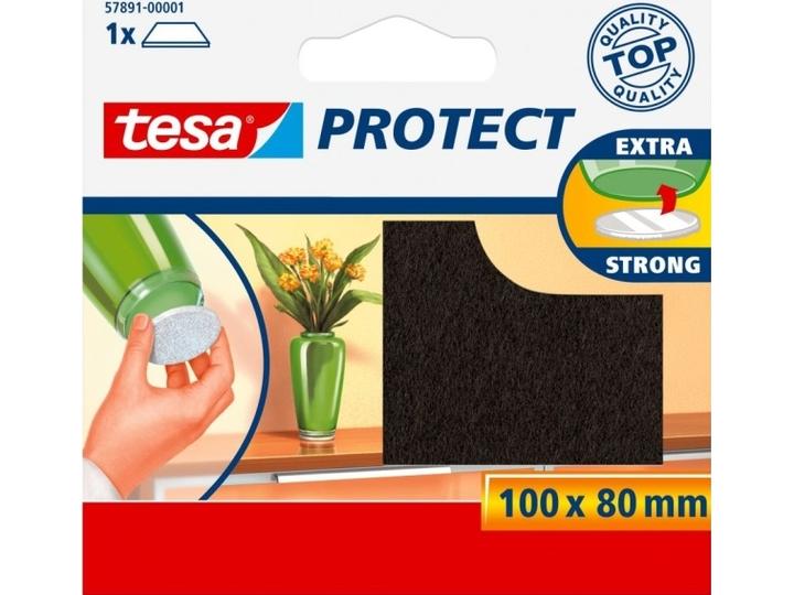 Productafbeelding tesa Bescherm (Vilten glijders, 16 Stuk)