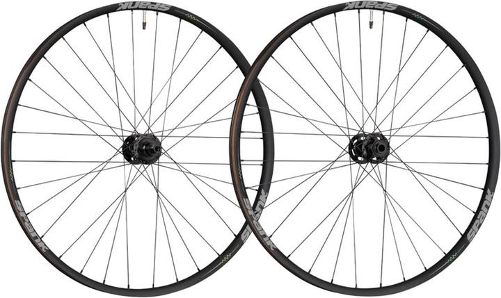 Image du produit Spank Spike 350 Vibrocore 29" Jeu de roues 12x142/135mm (Jeu de roues, 29")