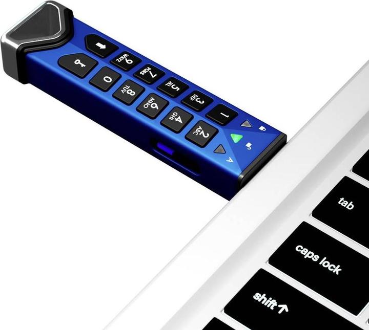 Produktbild iStorage datAshur SD Single Pack (USB-C 3.2 Gen 1)