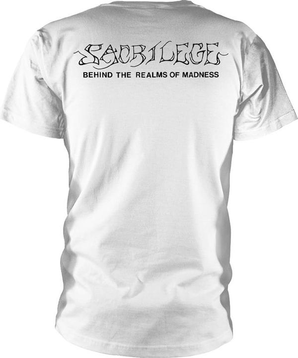 Actual product image Sacrilege Behind The Realms Of Madness (XXL)