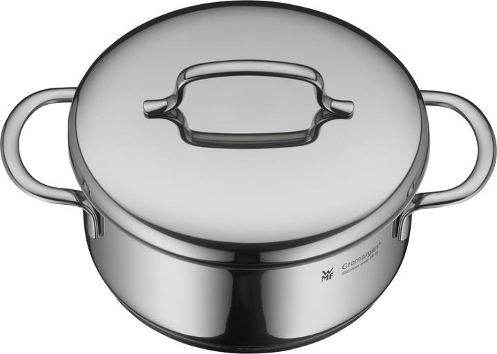 Actual product image WMF Mini meat pot (14 cm, Pot, Stainless steel)