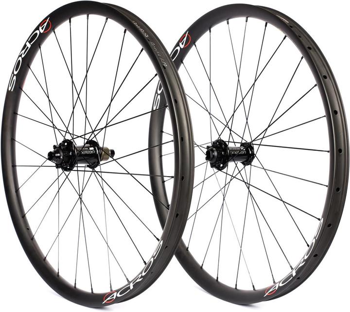 Actual product image Acros Enduro Race Carbon wheelset 29" TA15 X12 (Wheelset, 29")