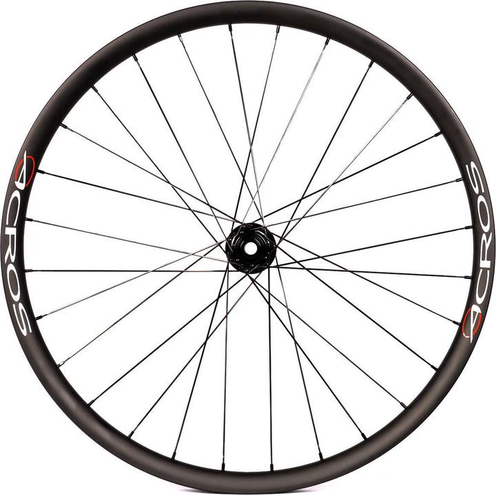 Actual product image Acros Enduro Race Carbon wheelset 29" TA15 X12 (Wheelset, 29")