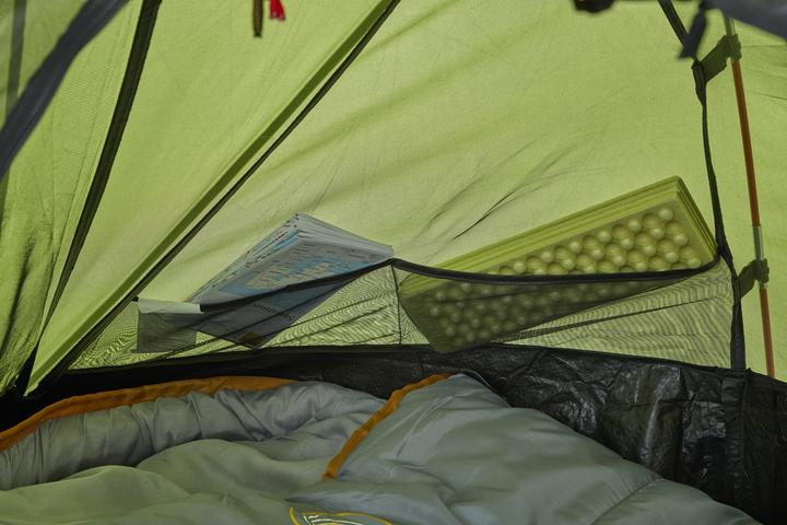 Actual product image Grand Canyon Richmond 1 (Tunnel tent, 1.52 kg, 1 person)