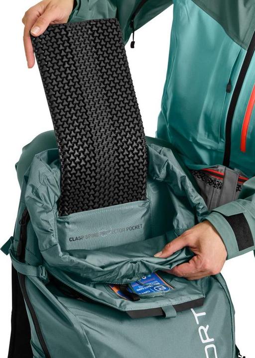 Actual product image Ortovox Ravine 26 S (26 l)