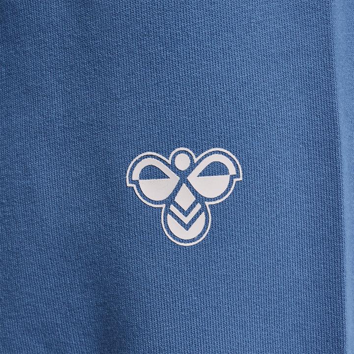 Actual product image hummel hmlMINI REG LOGO PANTS (74)