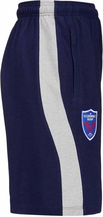 Actual product image Kappa FC Grenoble Rugby Shorts Alozipe 8 2024/25 (S)