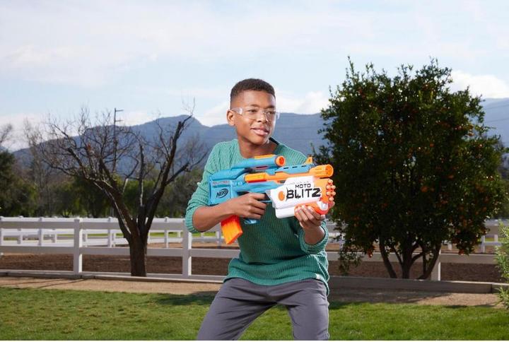 Actual product image Nerf Elite 2.0 Motoblitz