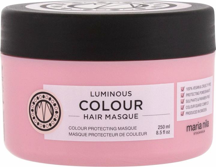 Actual product image Maria Nila Care & Style - Luminous Colour Masque (250 ml)