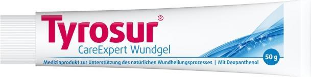Produktbild Engelhard Tyrosur CareExpert Wundgel, 50 g Gel (Gel)
