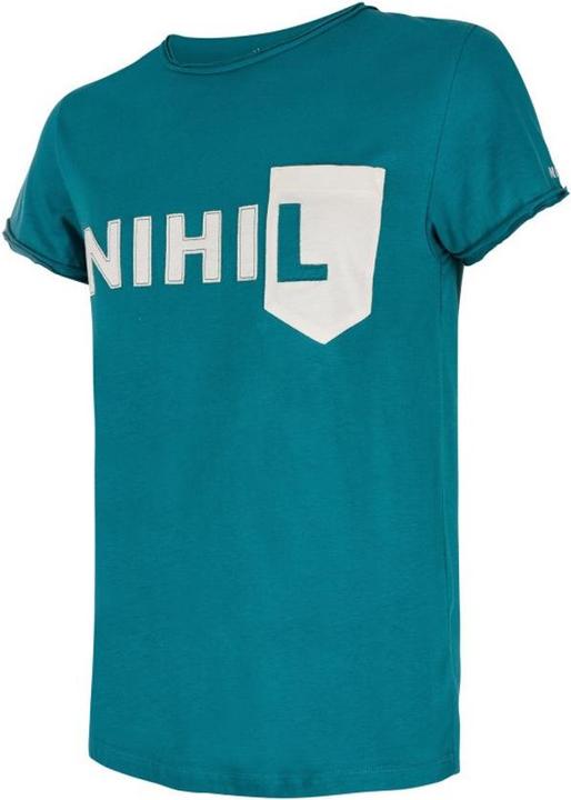 Actual product image Nihil Pop up tee (XL)