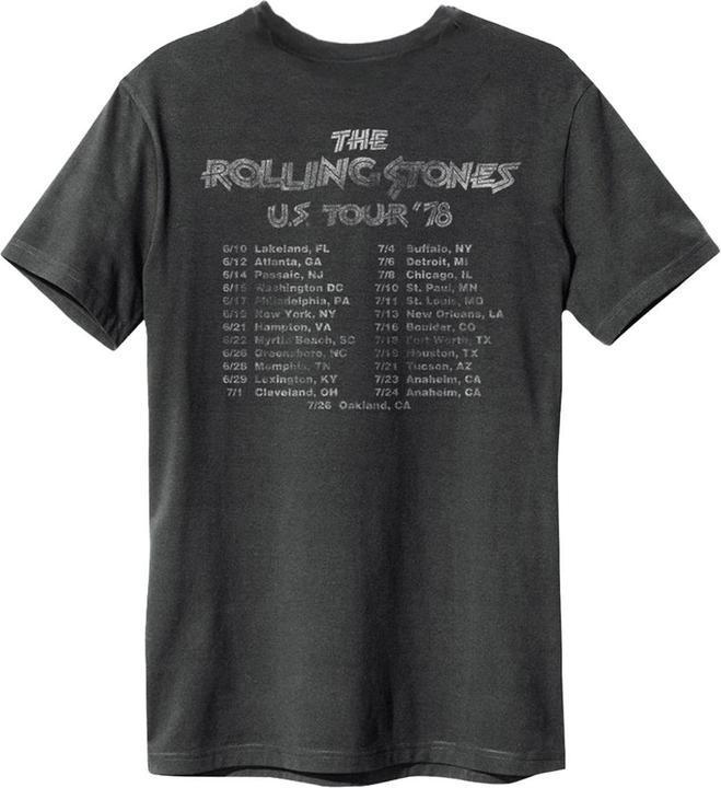 Actual product image Amplified Us Tour 78 Tshirt (S)