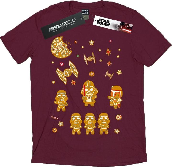 Star Wars Gingerbread Empire TShirt (XL)