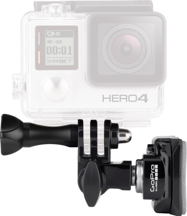 Produktbild GoPro Helmet Front + Side Mount (Hero 7, Universal, Hero 9, Osmo Action)