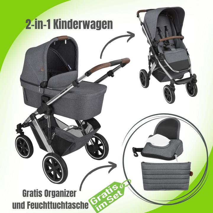 Produktbild ABC Design Salsa 4 Air