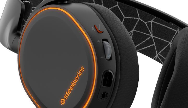 Actual product image SteelSeries Arctis 5 (Cable)