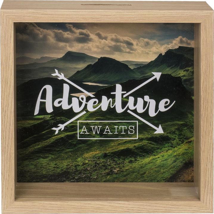 Actual product image Sombo Adventure (20 x 20 x 5 cm)