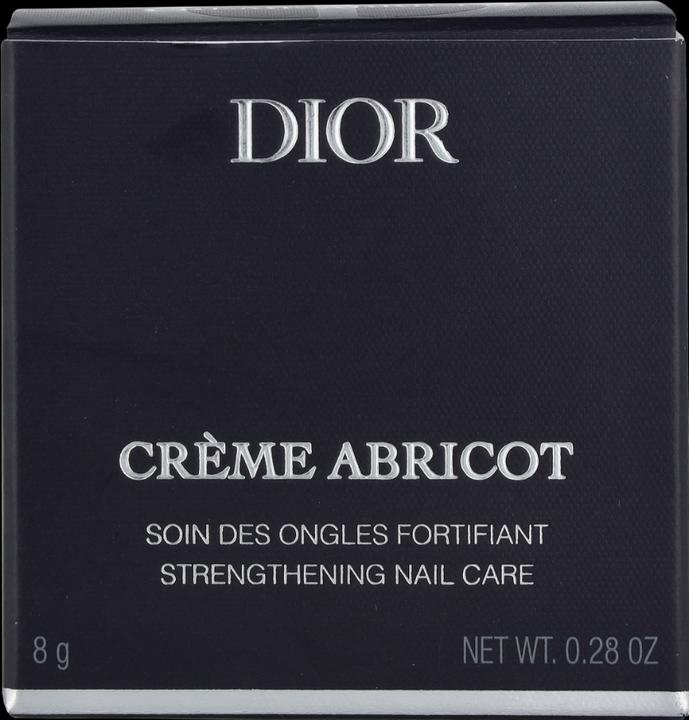 Image du produit Dior Crème Abricot Crème fortifiante pour les ongles (10.80 ml)