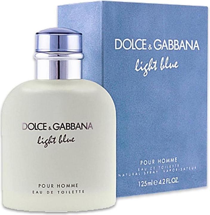 Dolce & Gabbana Light Blue (Eau de Toilette, 125 ml)