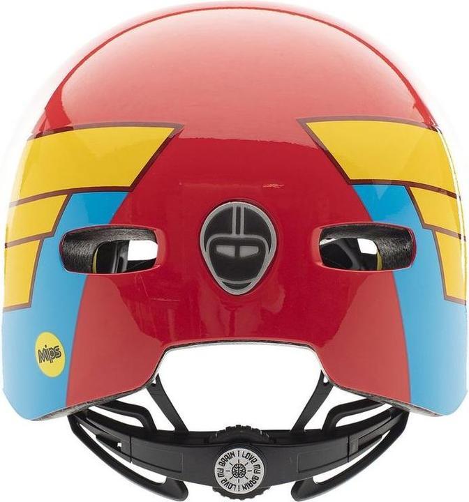 Productafbeelding Nutcase Little Nutty MIPS helm, Gloss, Supa Dupa, Y | 52-56cm (52 - 56 cm)