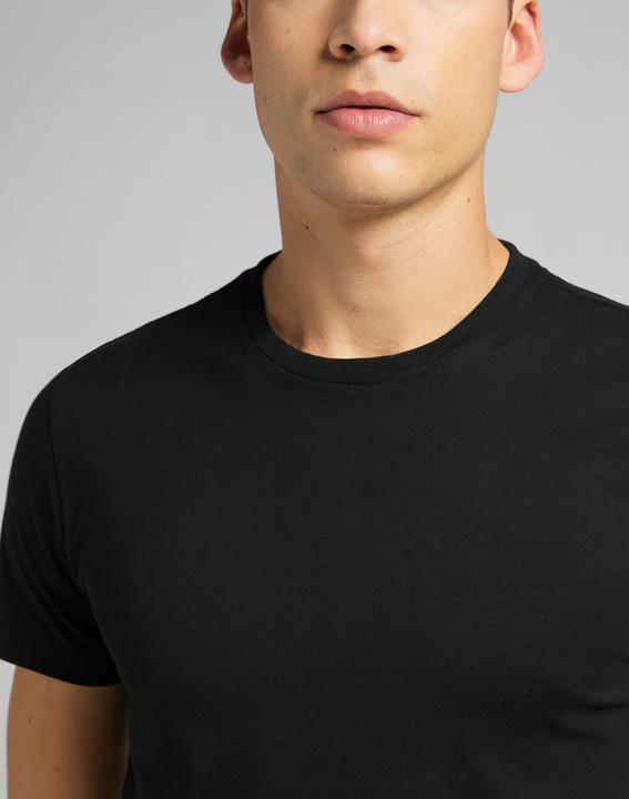 Actual product image Lee Twin Pack Crew (4XL)