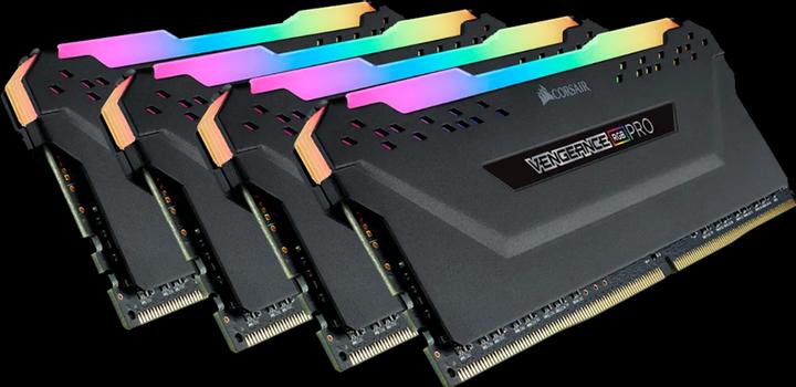 Immagine prodotto Corsair Vengeance RGB Pro (4 x 32GB, 3600 MHz, DDR4-RAM, DIMM)